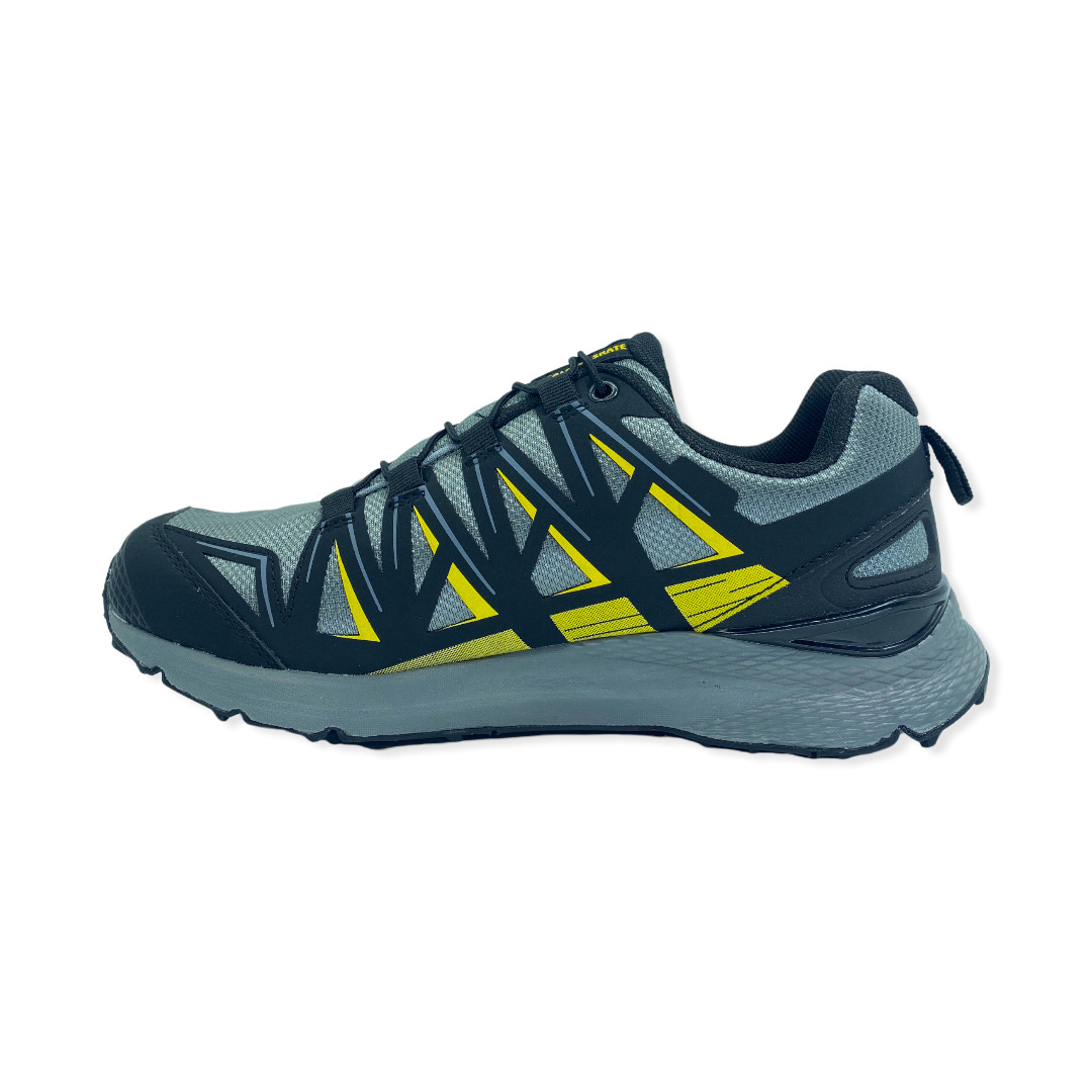WILD K2 NEGRO AMARILLO