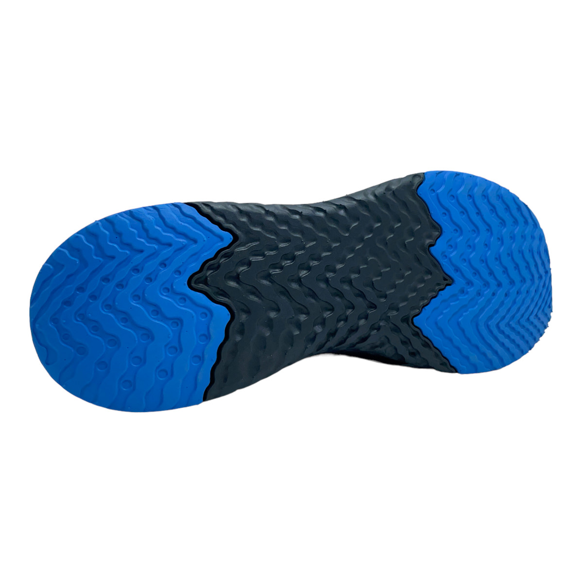 GRAVITY FULL BLACK-BLUE