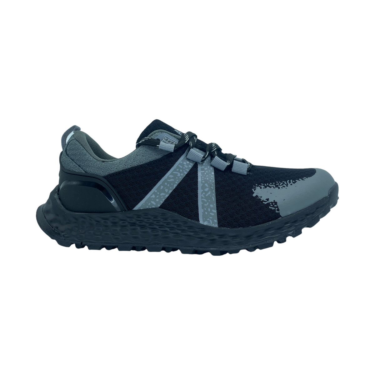CROSS FIELD FULL BLACK