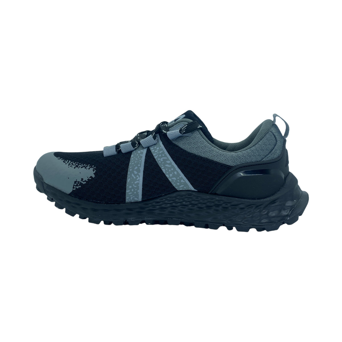 CROSS FIELD FULL BLACK