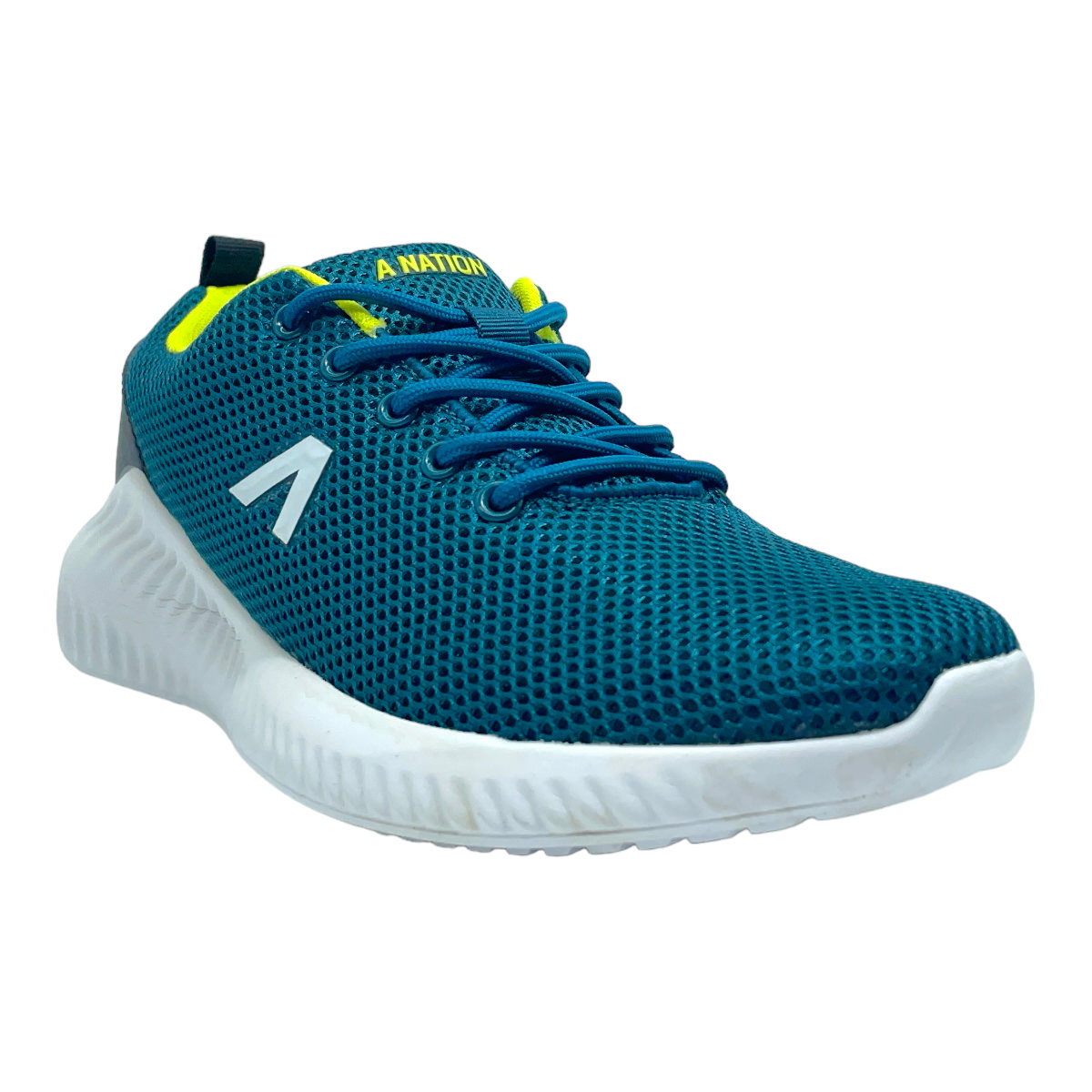 EVO WALKER BLUE-LIME