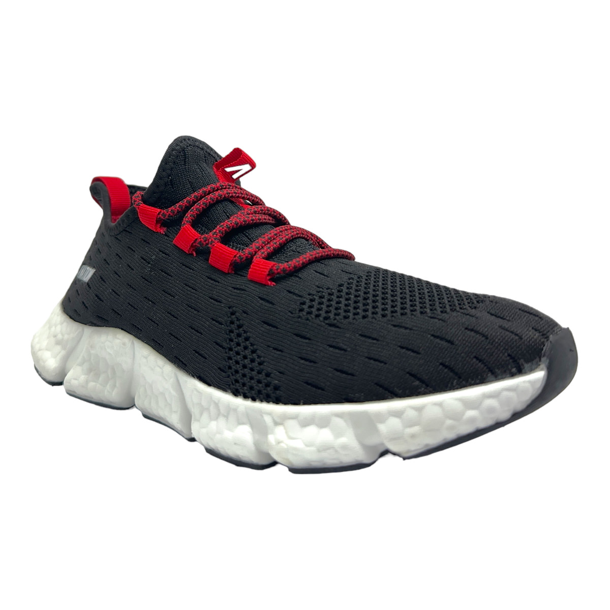 LIGHT ROAD BLACK-RED