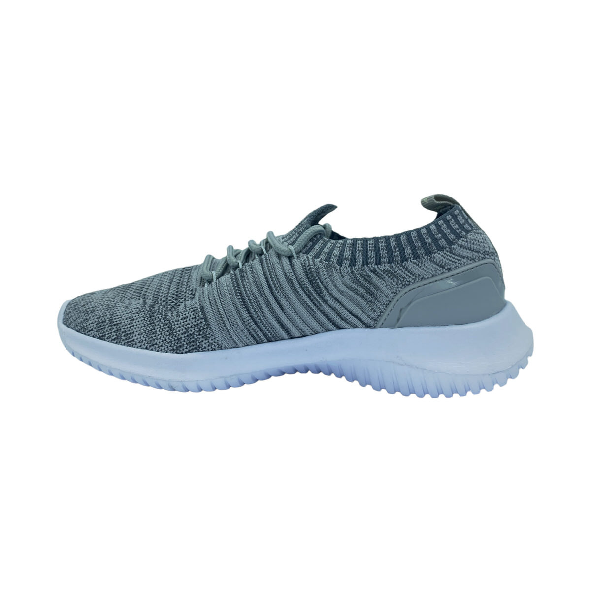 FKT LOW STEEL GREY W