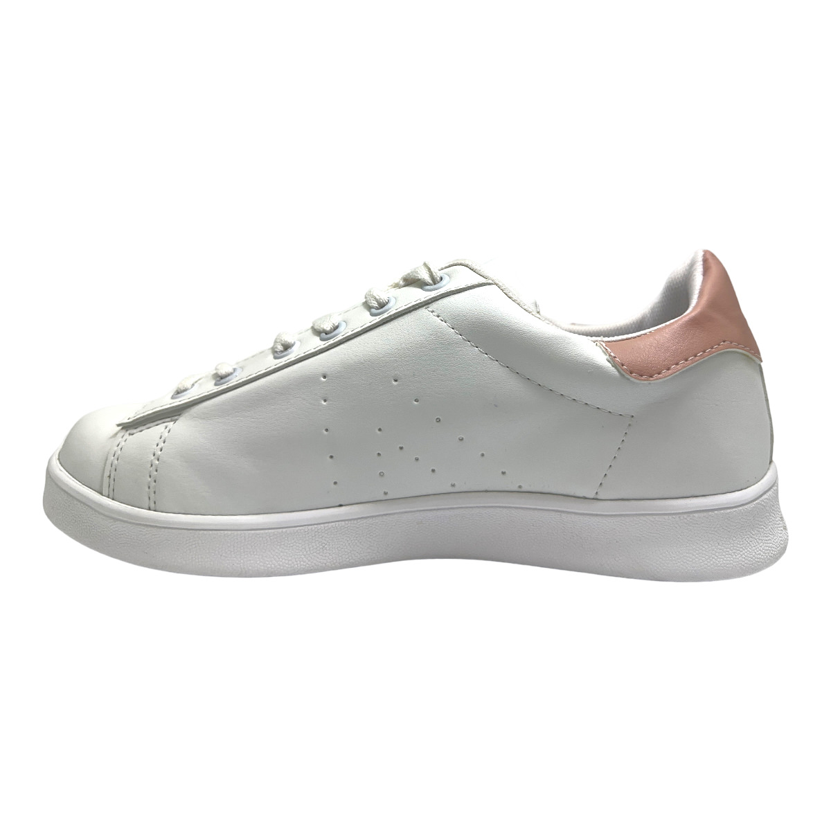 THE ICON 1DOT WHITE NUDE