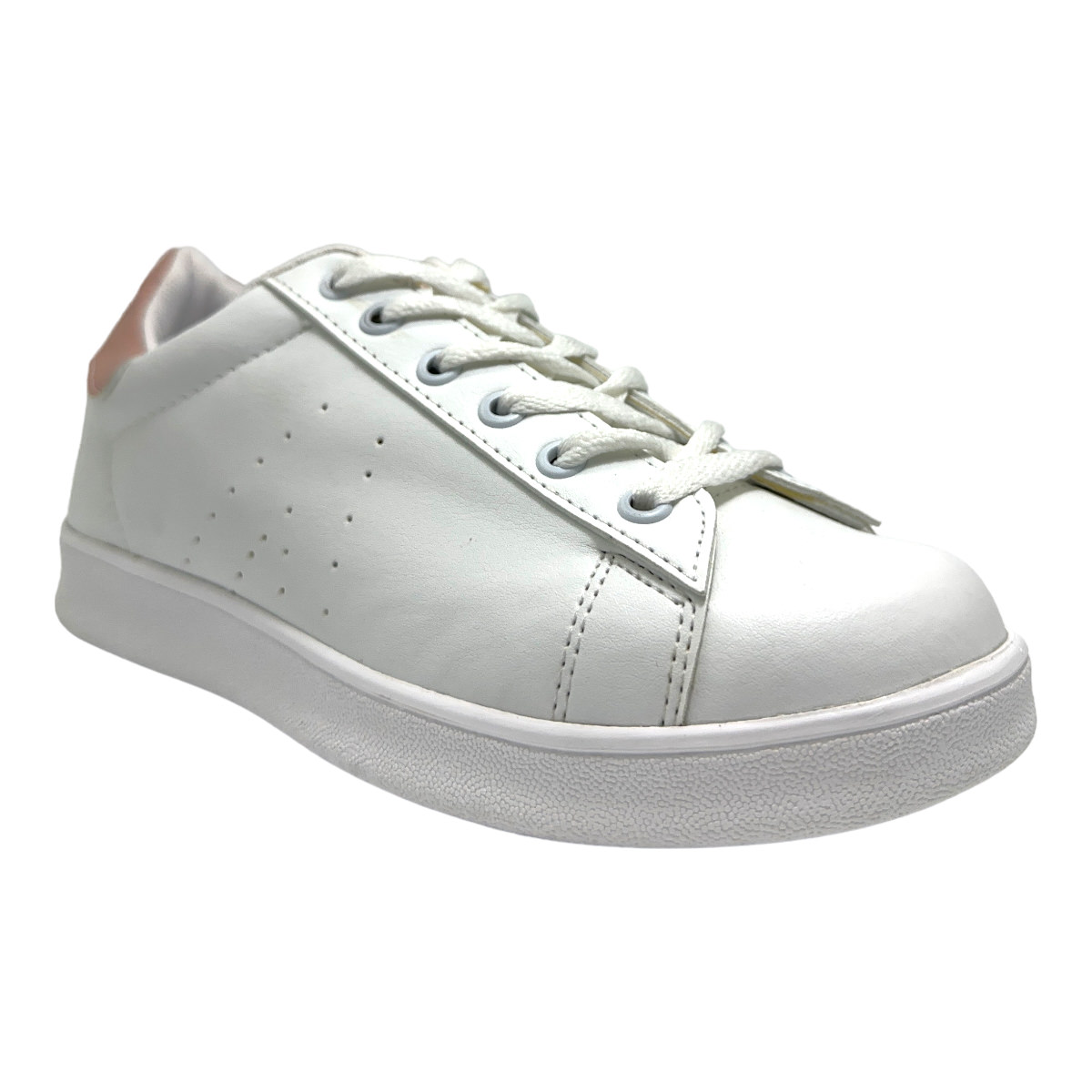 THE ICON 1DOT WHITE NUDE