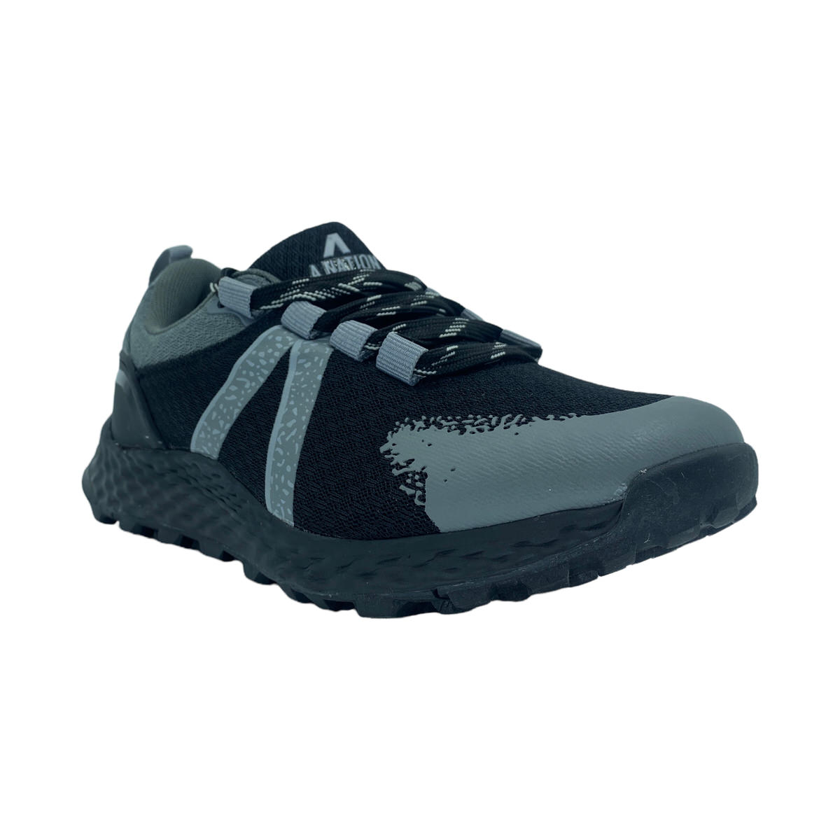 CROSS FIEL FULL BLACK W