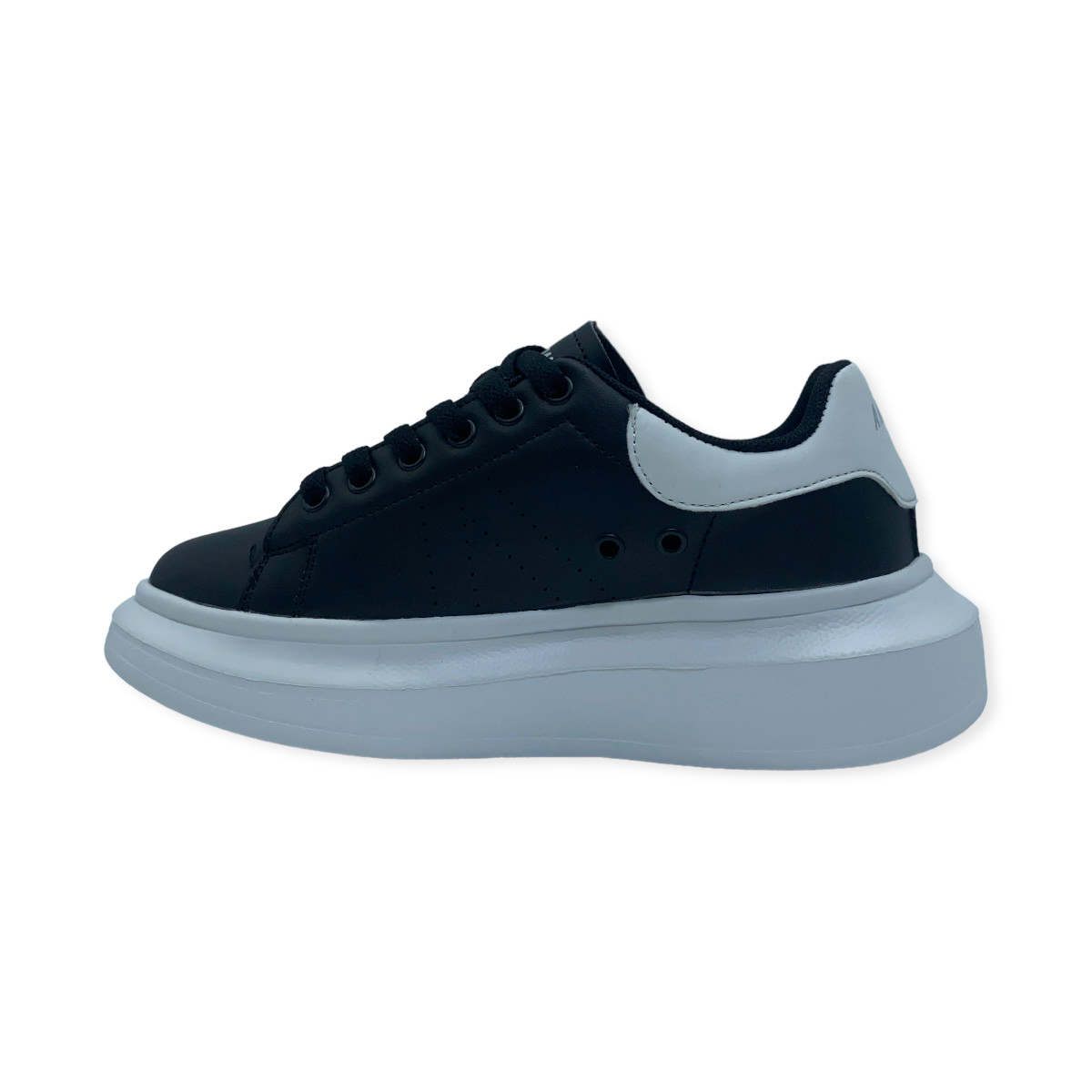 THE ICON HIGH BLACK-WHITE