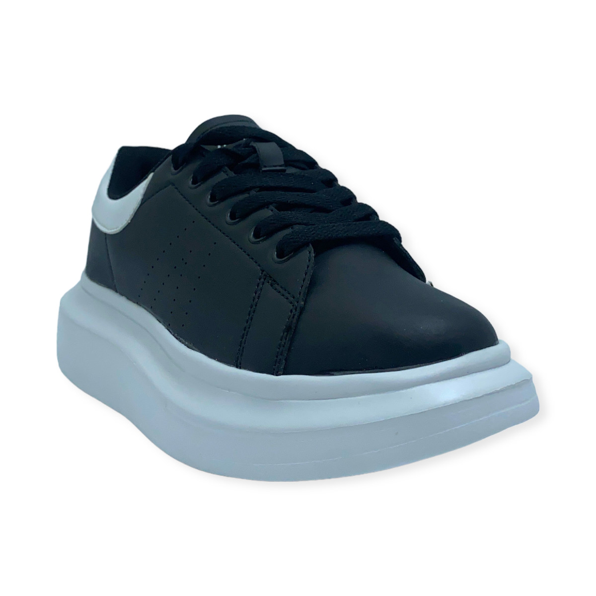 THE ICON HIGH BLACK-WHITE