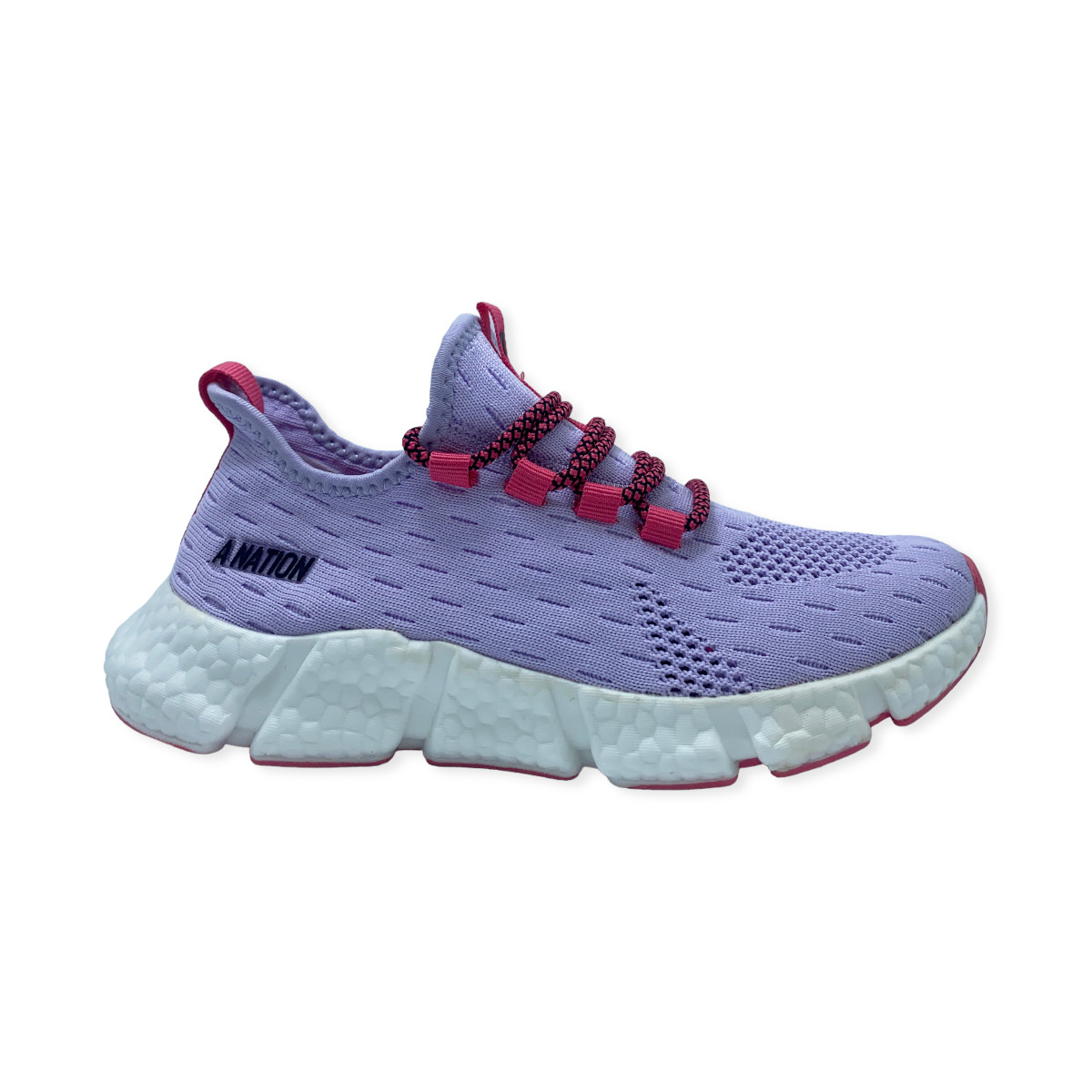 LIGHT ROAD LILA FUCSIA