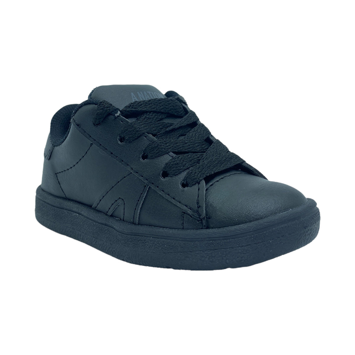 THE ICON NCN KIDS FULL BLACK