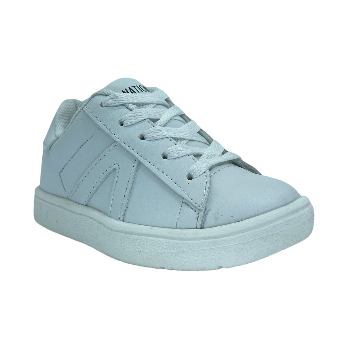 THE ICON 1 NCN KIDS FULL WHITE