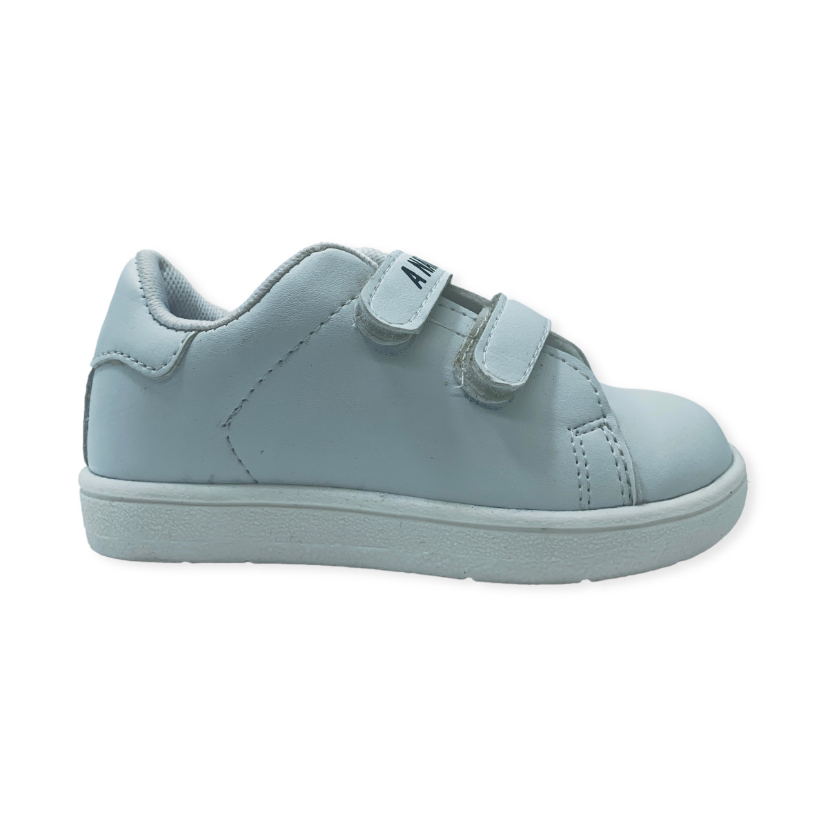 THE ICON KIDS FULL WHITE
