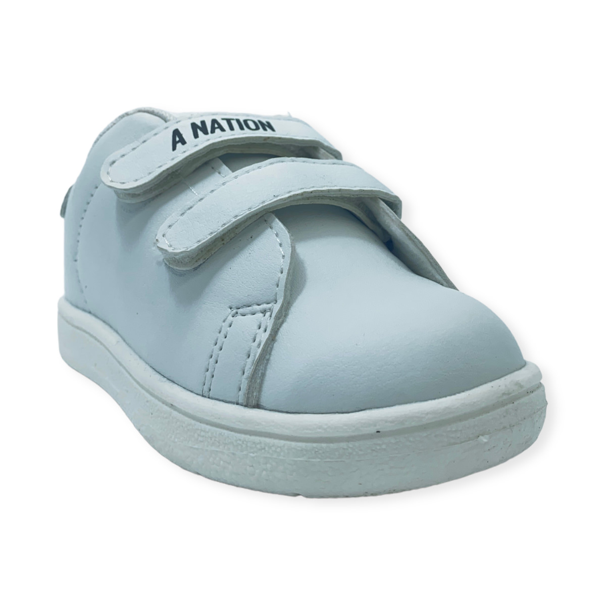 THE ICON KIDS FULL WHITE