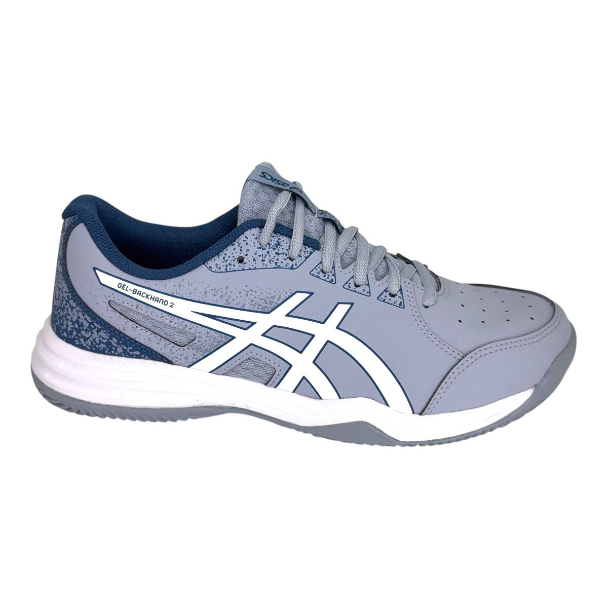 BACKHAND 2 CLAY M GREY BLUE WHITE