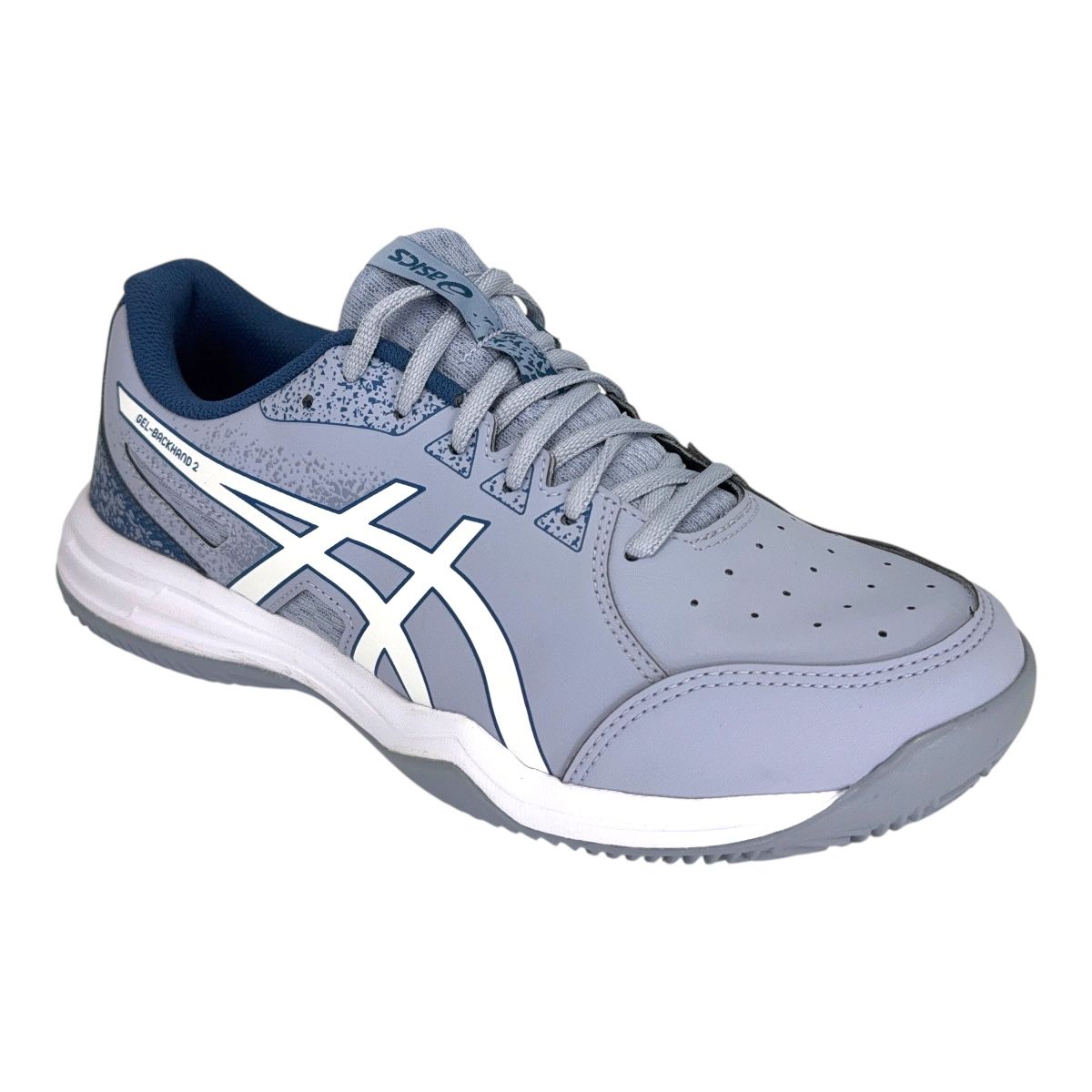 BACKHAND 2 CLAY M GREY BLUE WHITE