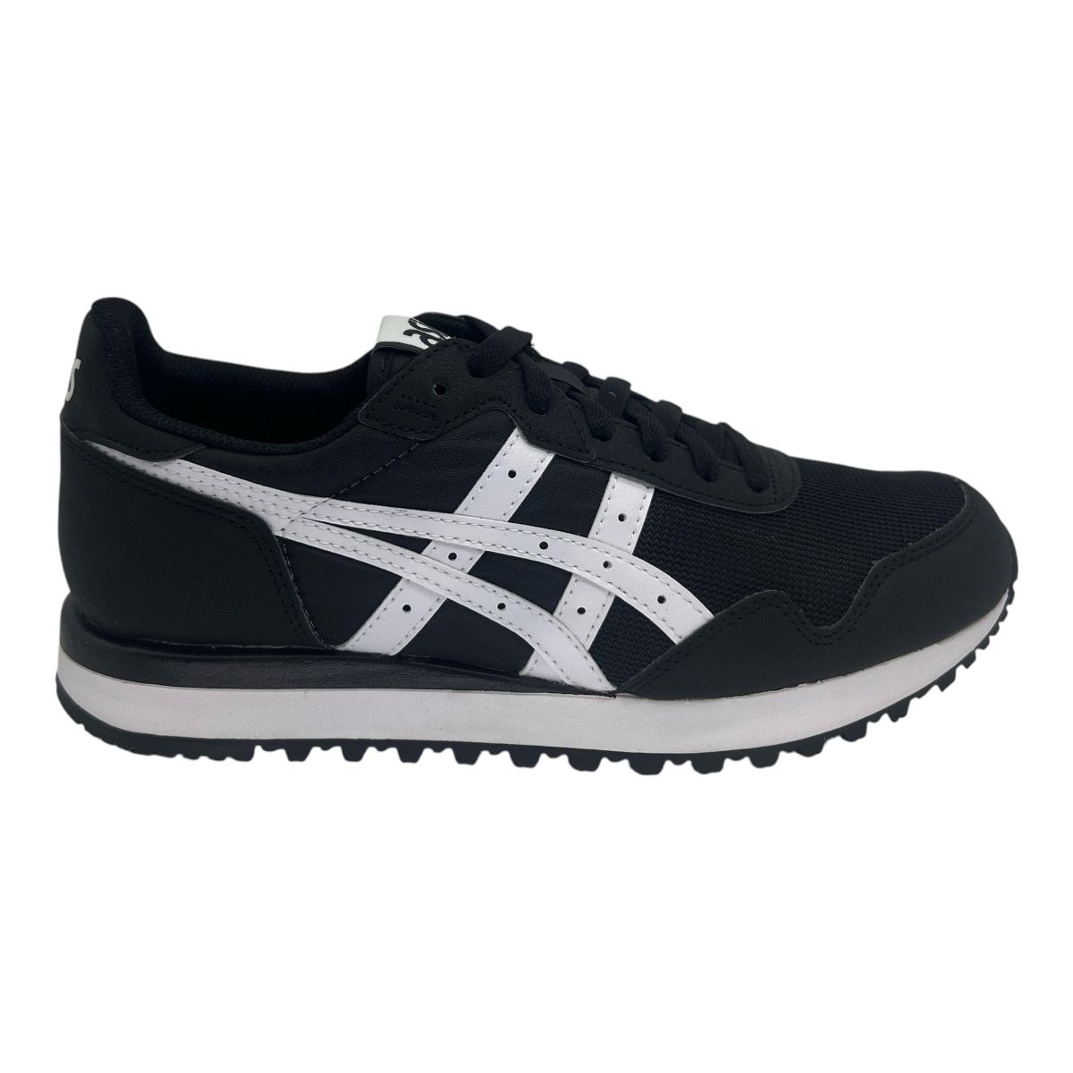 TIGER RUNNER II NEGRO BLANCO