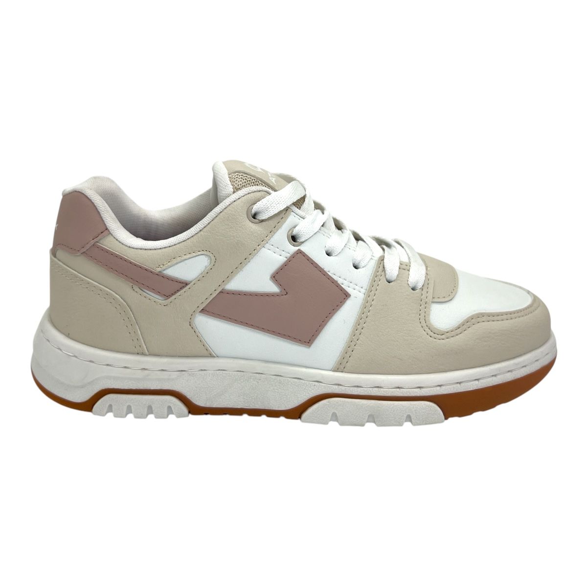 OLIVERA W BCO BEIGE ROSA
