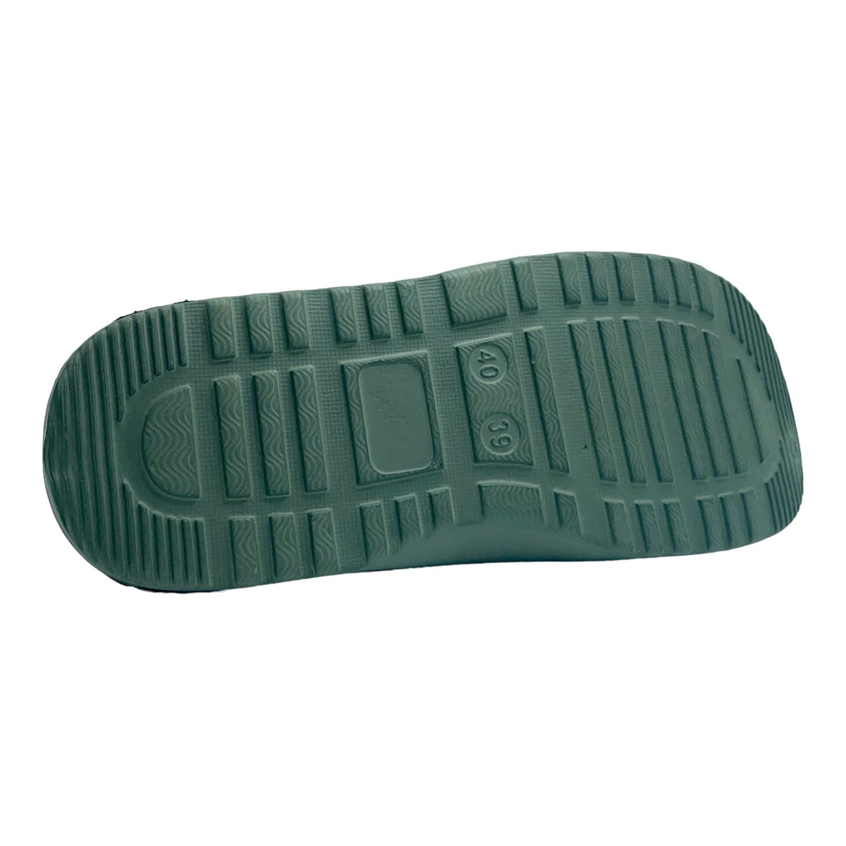 ASIA VERDE MILITAR