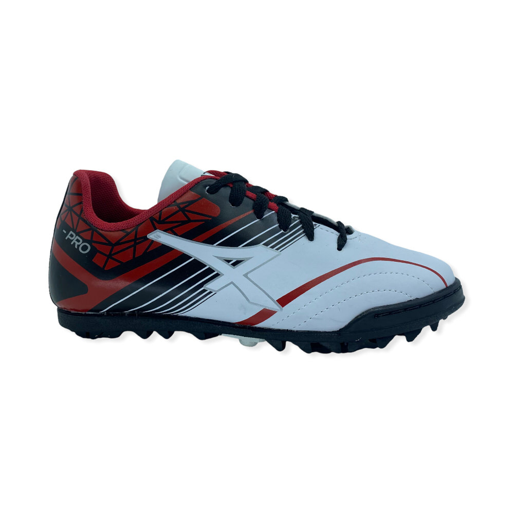 STAMINA TF BLANCO ROJO