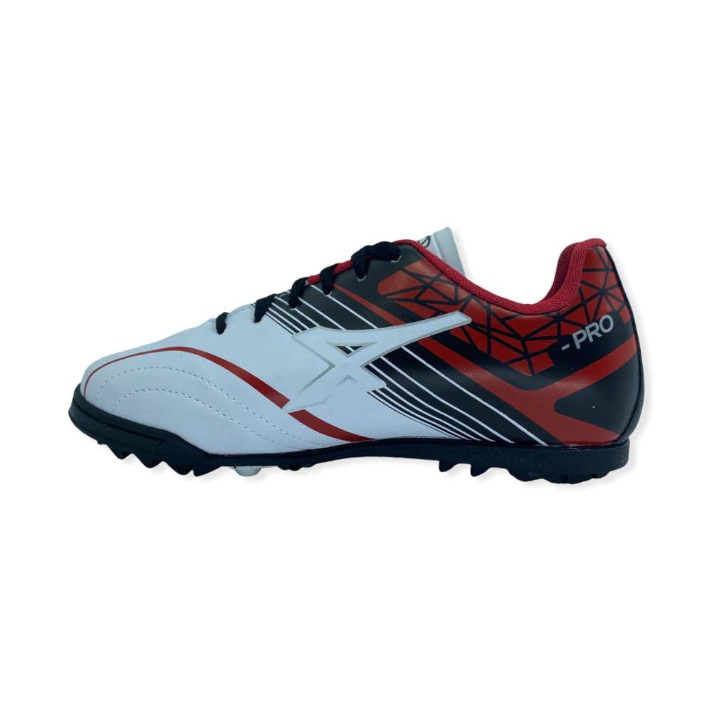 STAMINA TF BLANCO ROJO