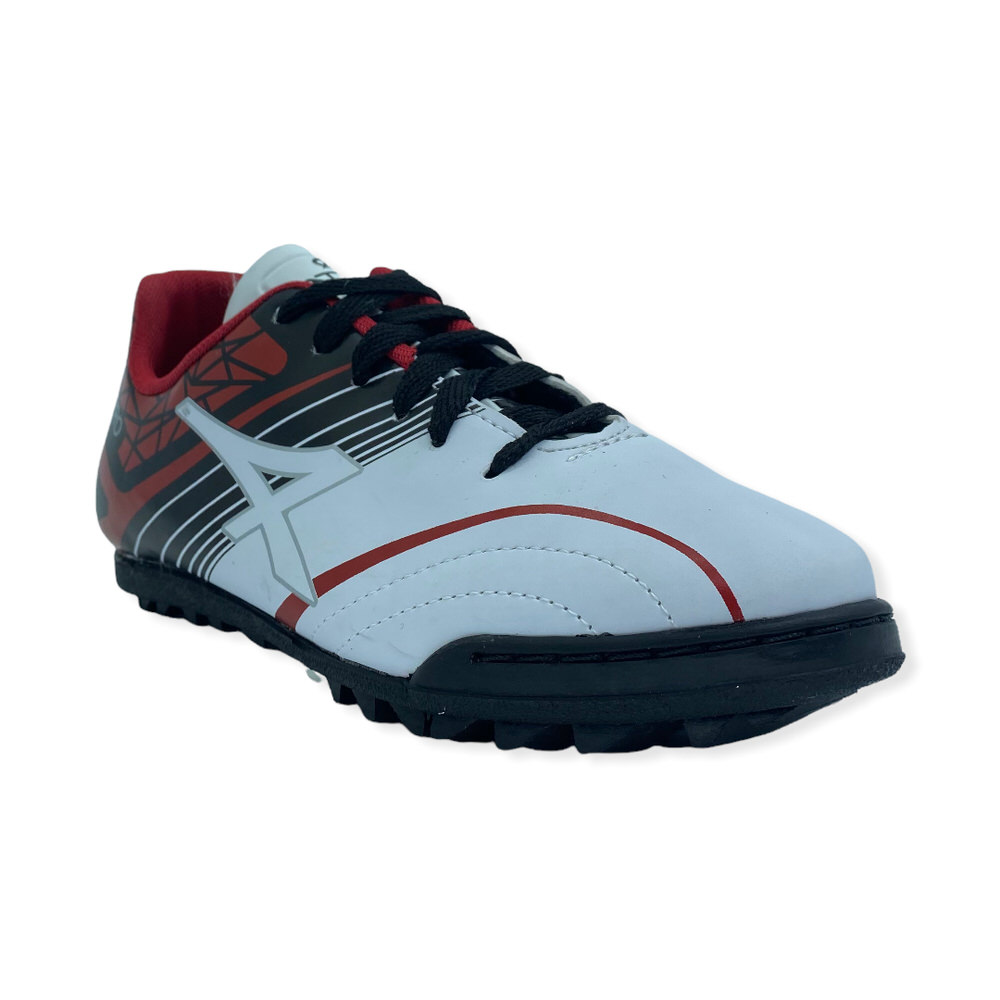STAMINA TF BLANCO ROJO