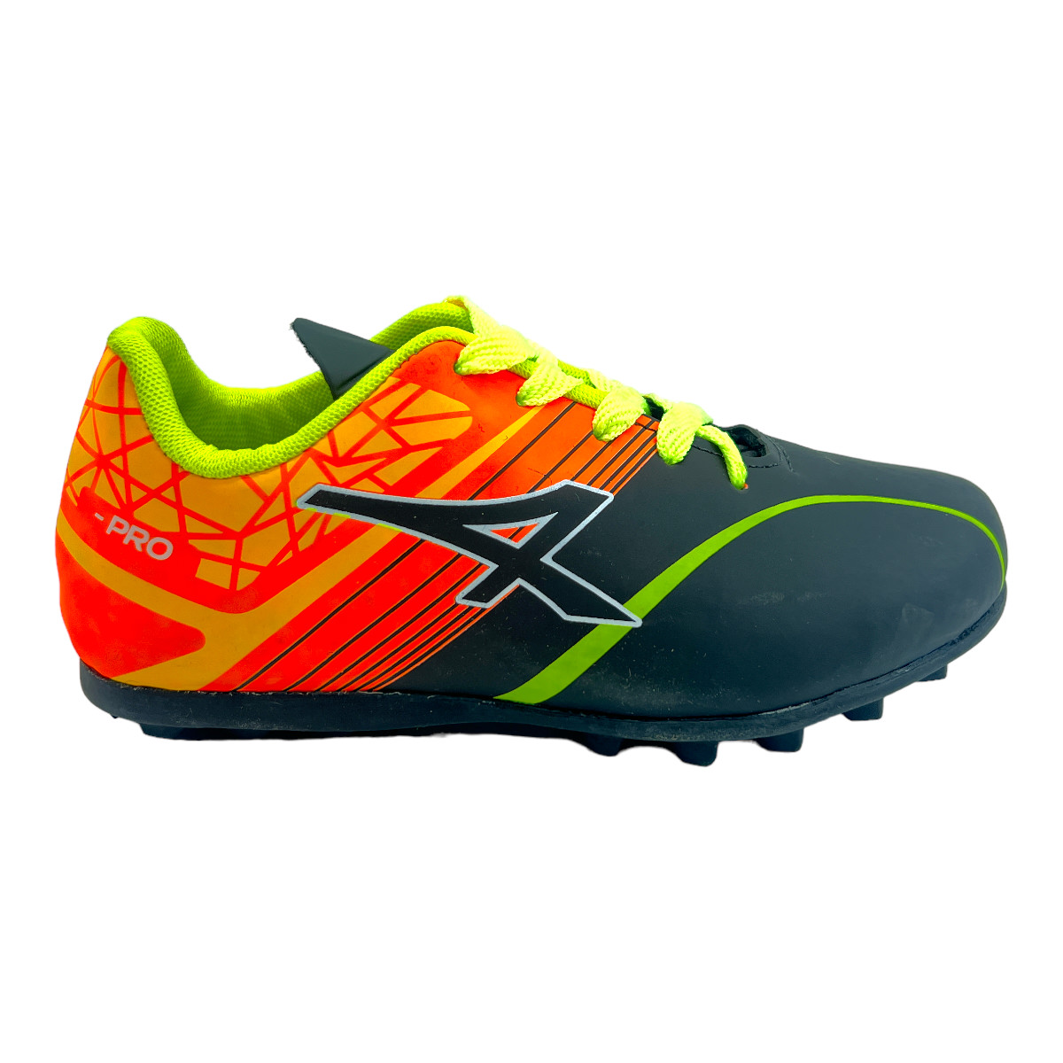 STAMINAKIDS TF NEGRO-NARANJ