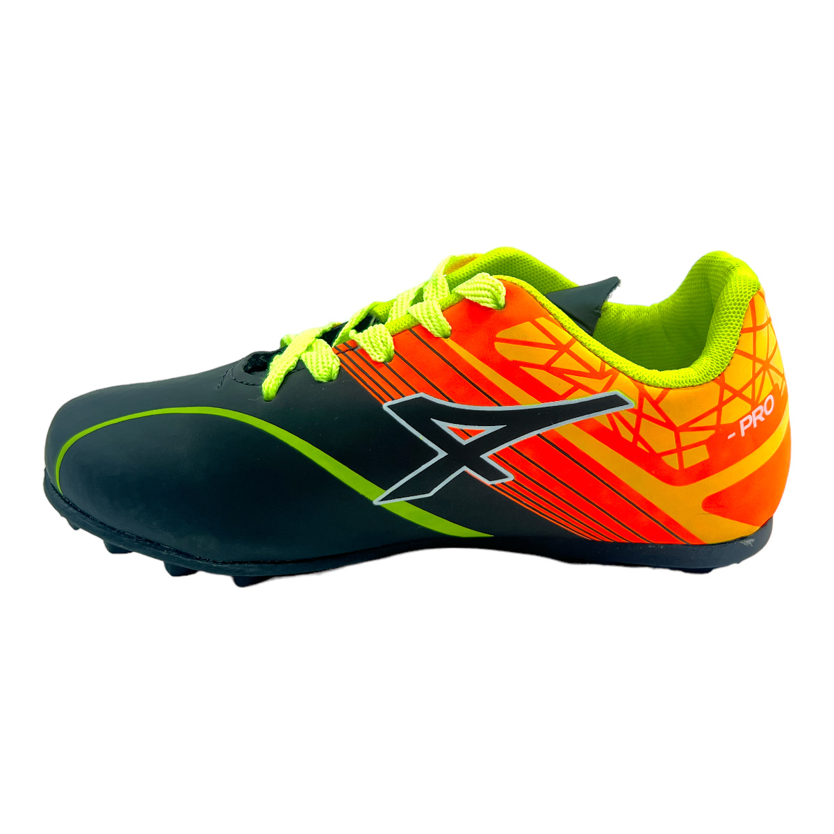 STAMINAKIDS TF NEGRO-NARANJ