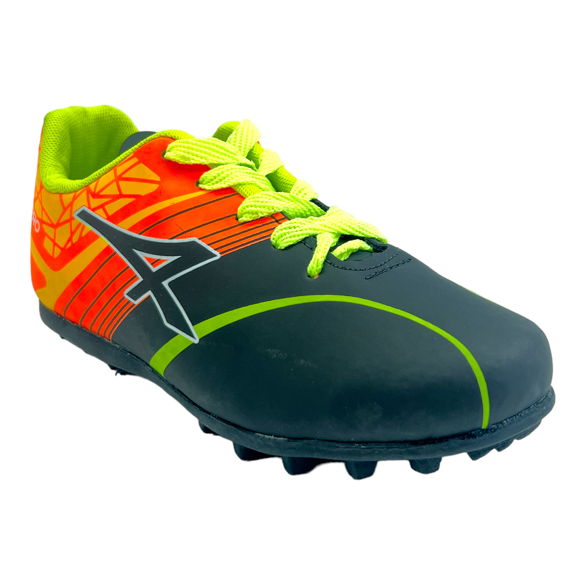STAMINAKIDS TF NEGRO-NARANJ