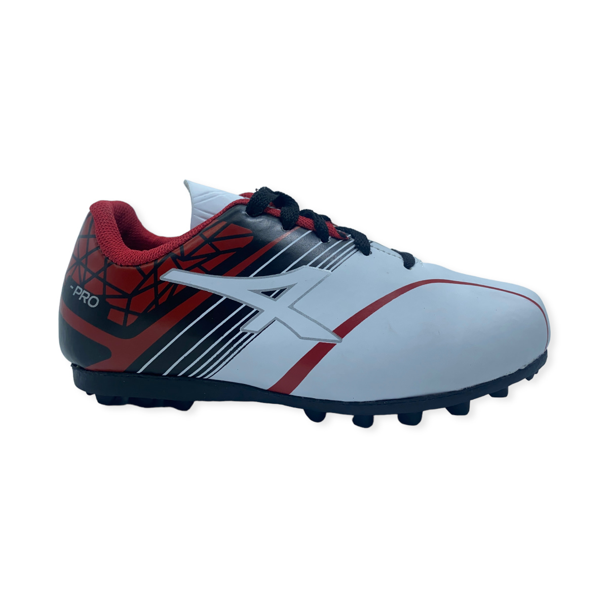 STAMINAKIDS TF BLANCO-ROJO