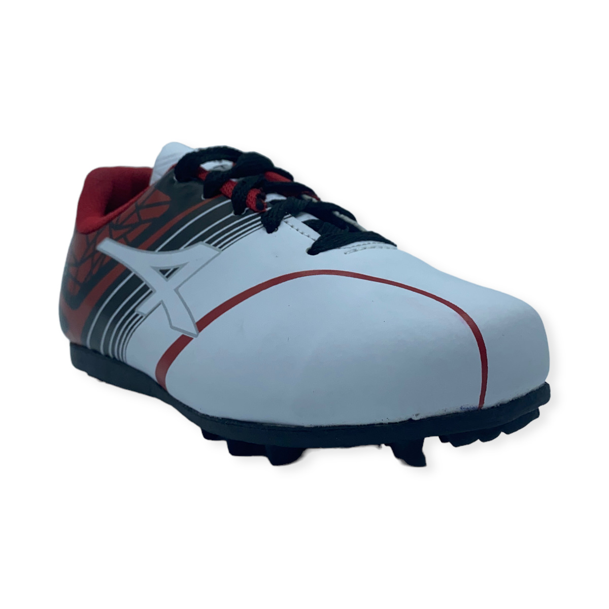 STAMINAKIDS TF BLANCO-ROJO