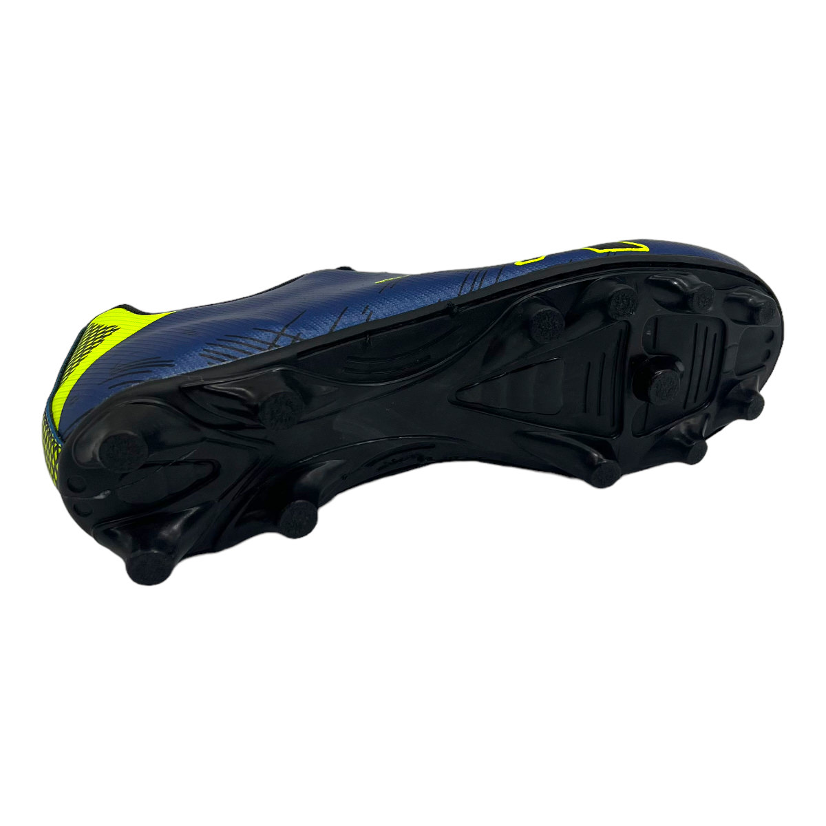 STOPPER CAMPO AZUL NEGRO LIMA