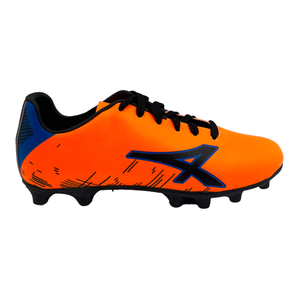 STOPPER CAMPO NARANJA FRANCIA NEGRO