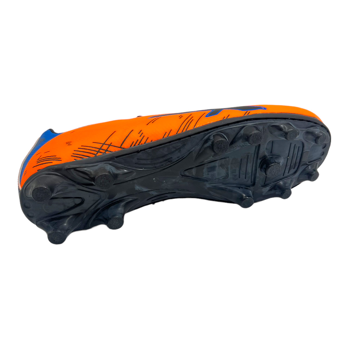 STOPPER CAMPO NARANJA FRANCIA NEGRO