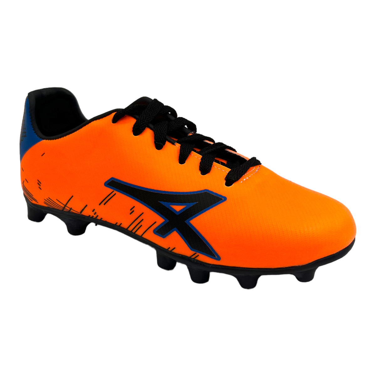 STOPPER CAMPO NARANJA FRANCIA NEGRO