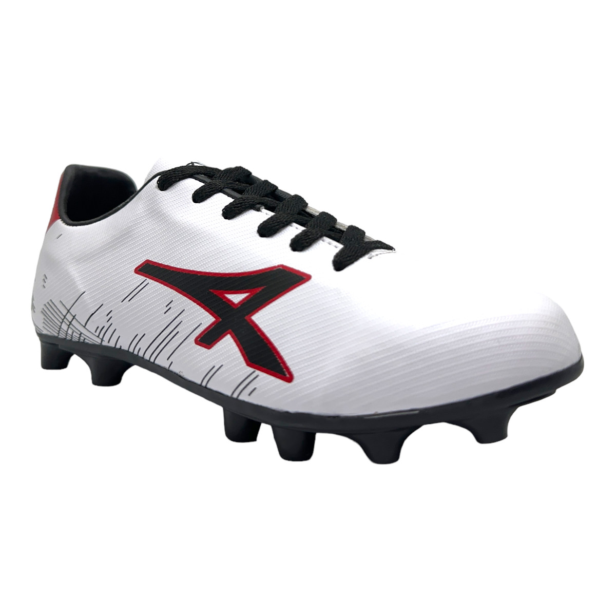 STOPPER CAMPO BL NEGRO ROJO