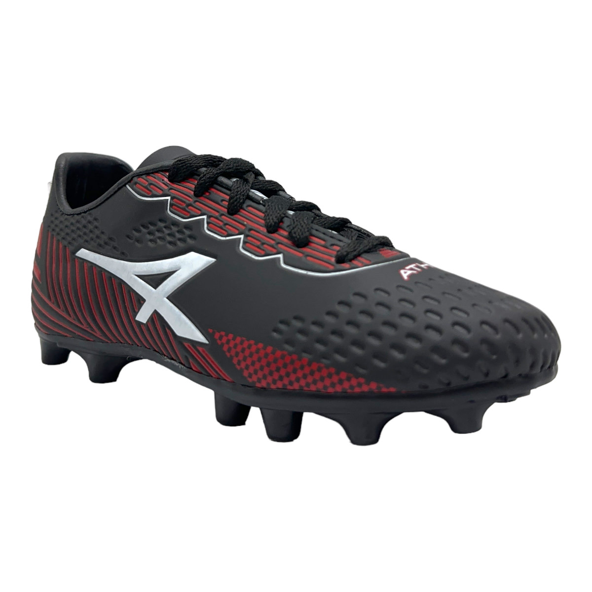 WING CAMPO NEGRO ROJO BLANCO