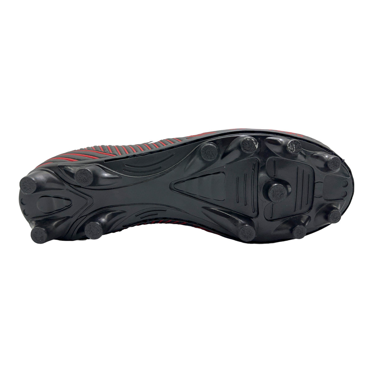 WING CAMPO NEGRO ROJO BLANCO