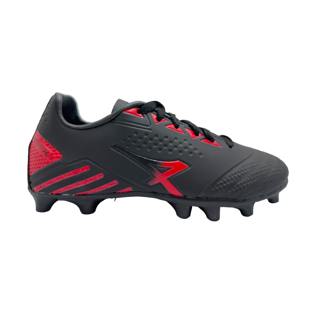 KICK CAMPO NEGRO ROJO
