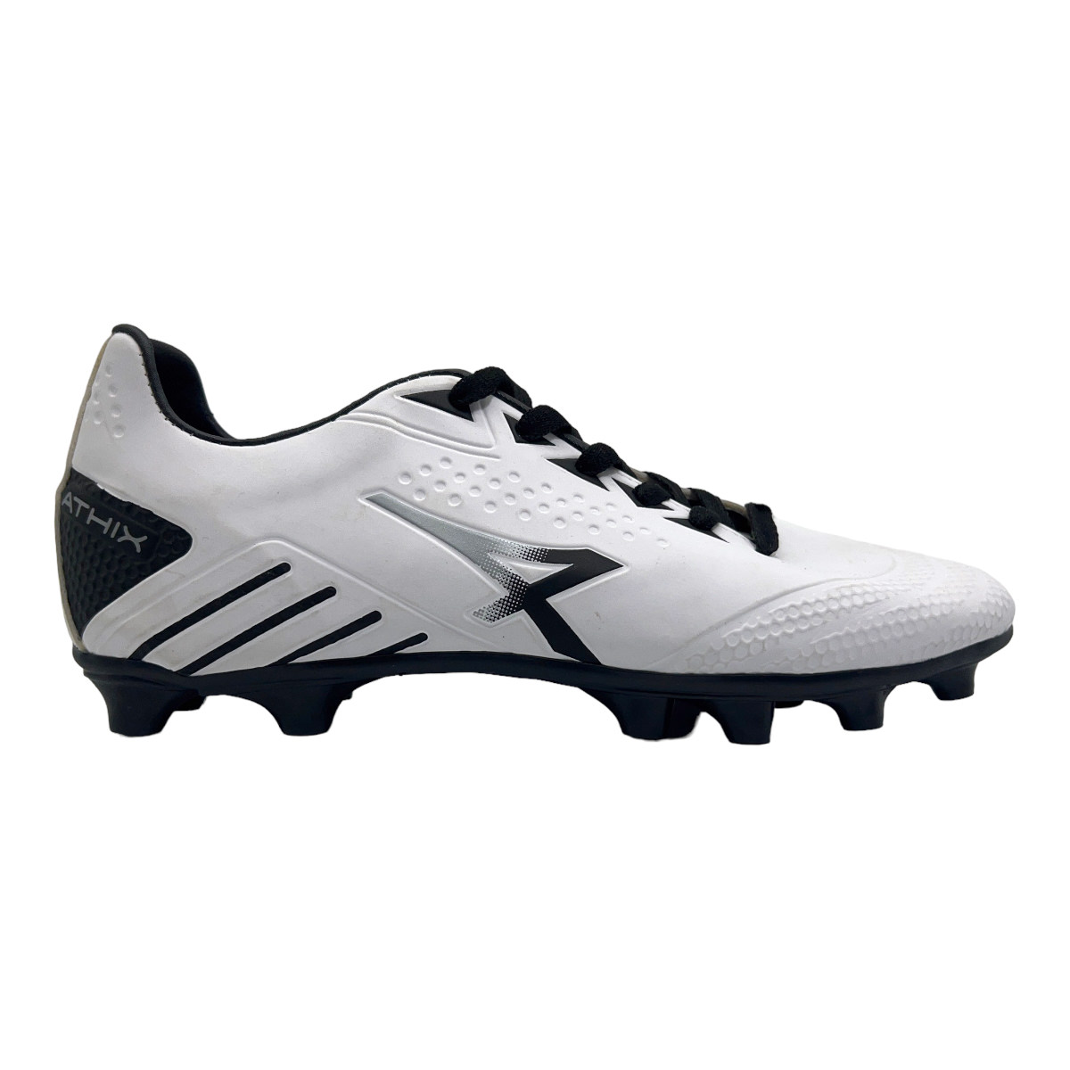 KICK CAMPO BLANCO NEGRO