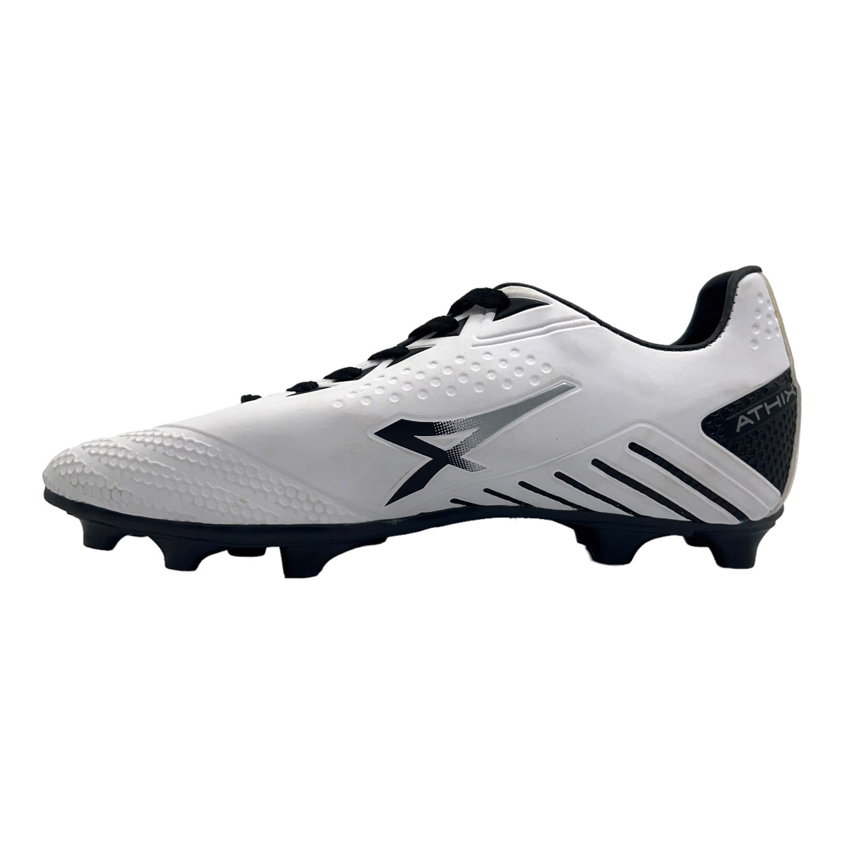 KICK CAMPO BLANCO NEGRO