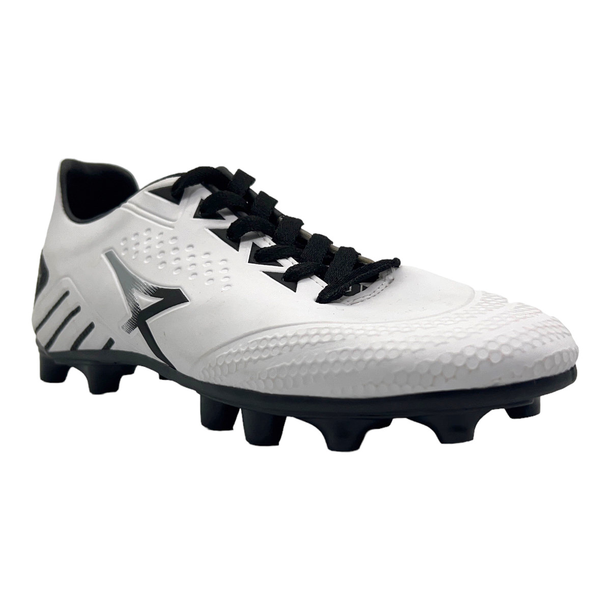 KICK CAMPO BLANCO NEGRO