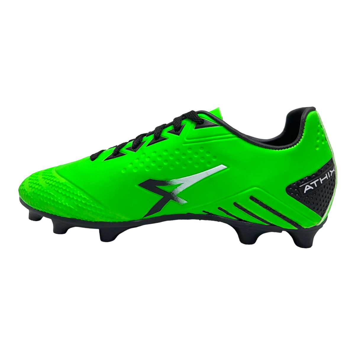 KICK CAMPO VDE FLUO NEGRO