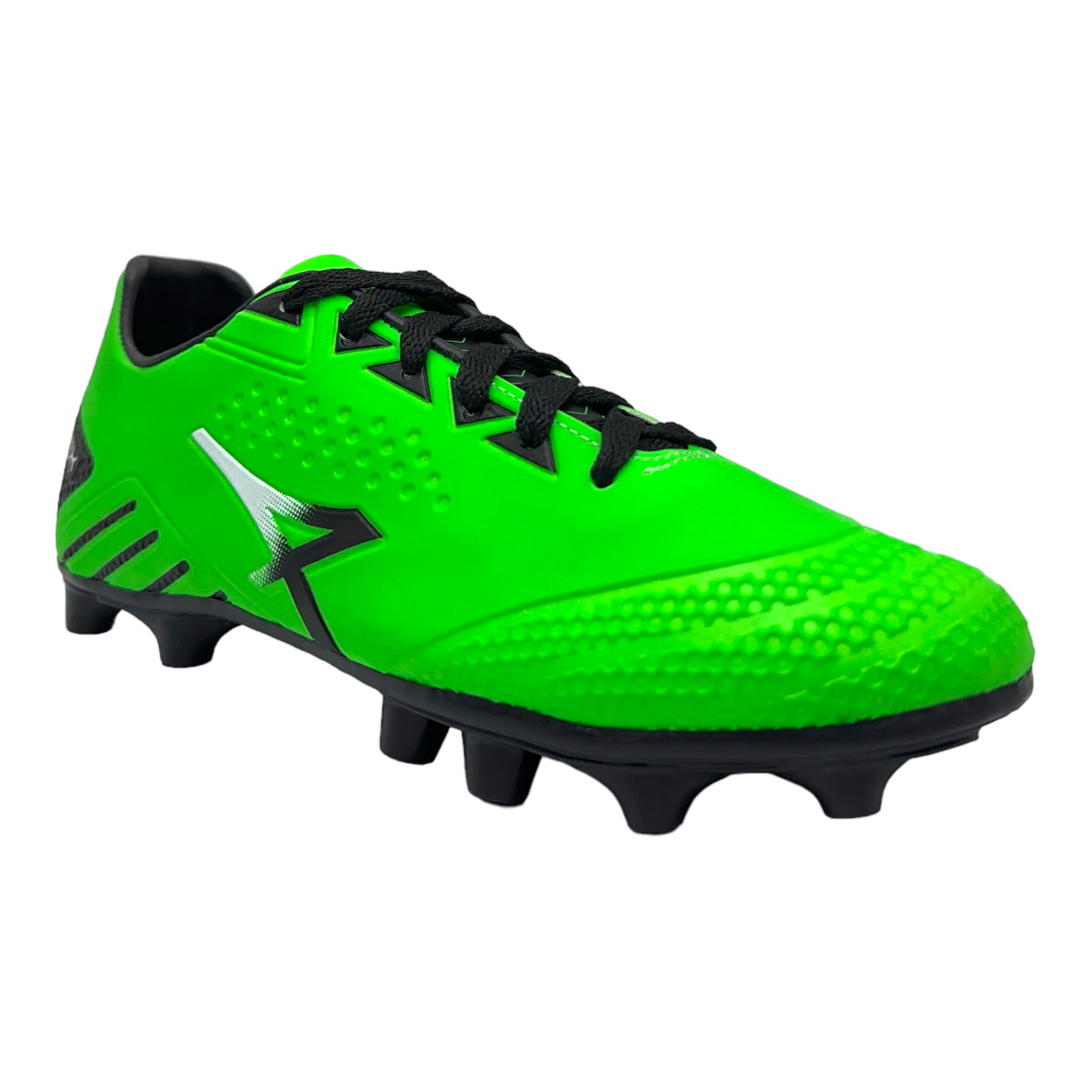 KICK CAMPO VDE FLUO NEGRO