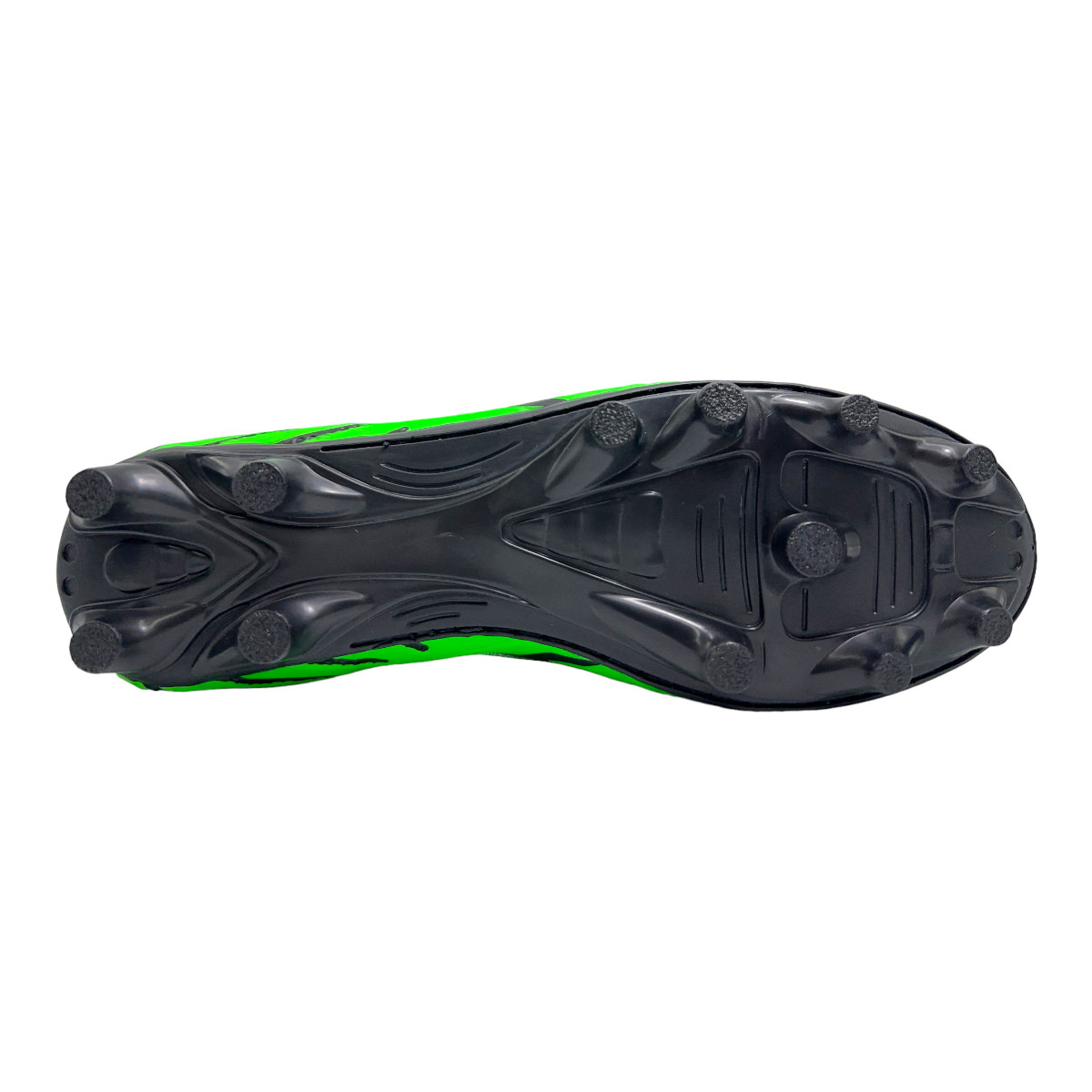 KICK CAMPO VDE FLUO NEGRO