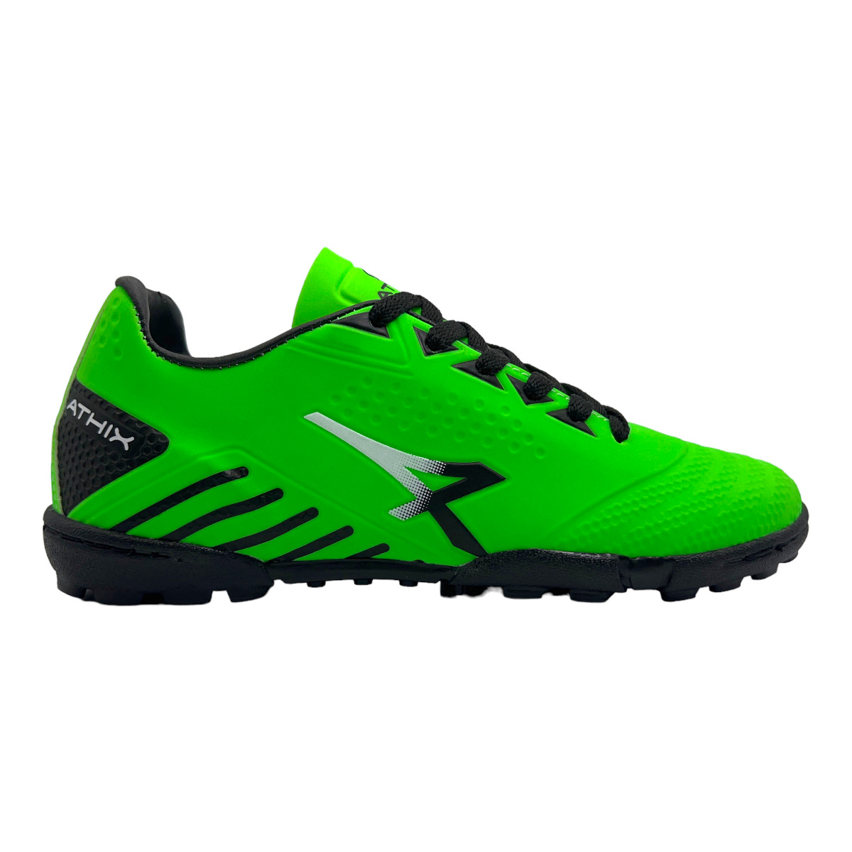 KICK TF VERDE FLUO NEGRO