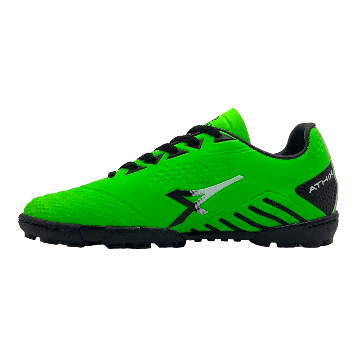 KICK TF VERDE FLUO NEGRO