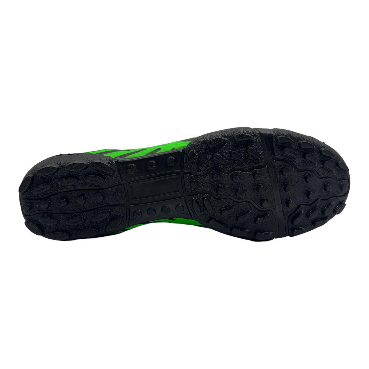 KICK TF VERDE FLUO NEGRO