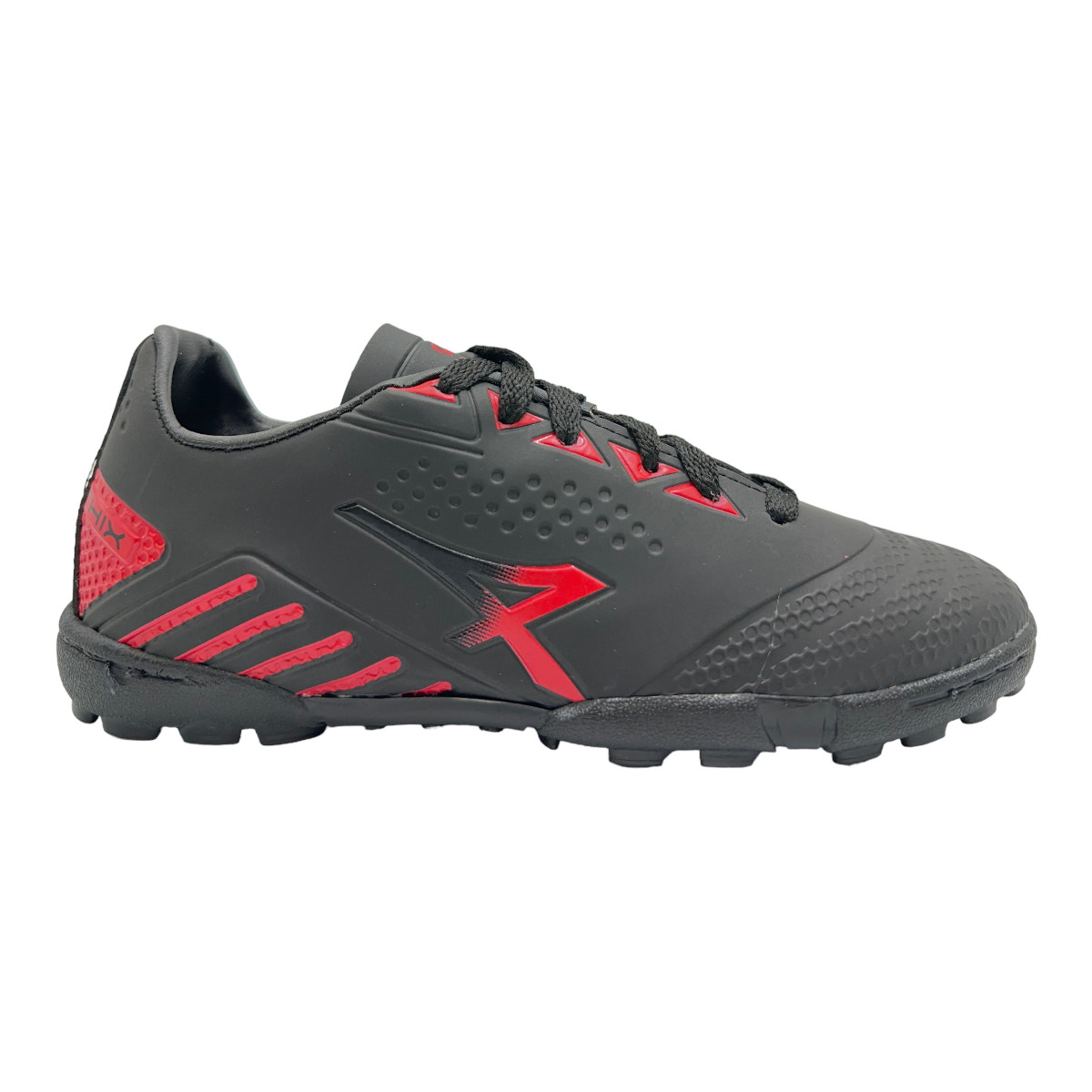 KICK TF NEGRO ROJO