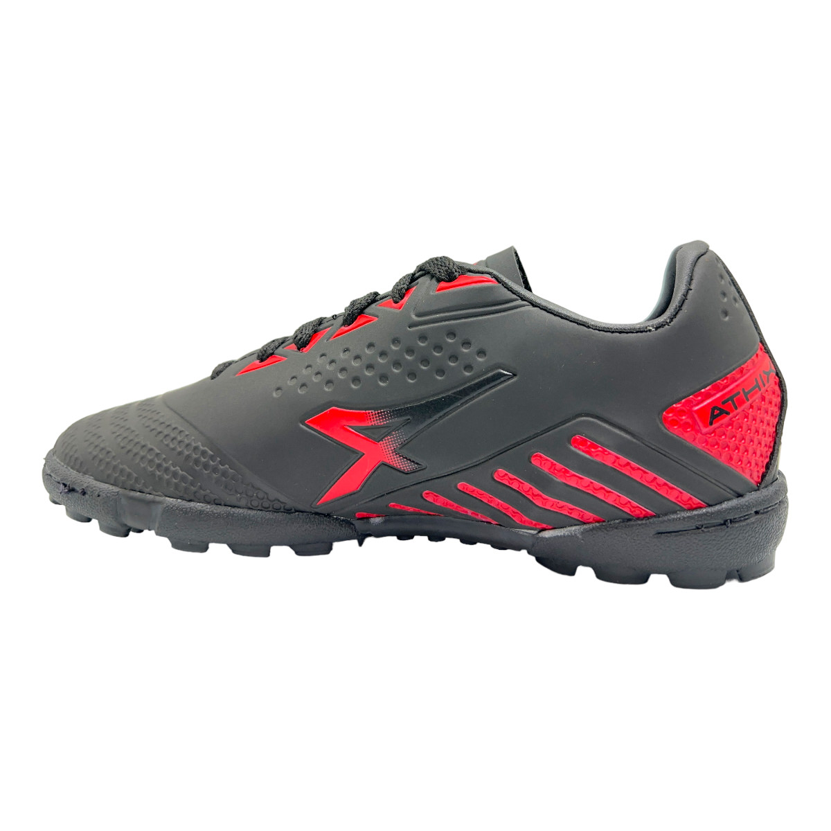 KICK TF NEGRO ROJO