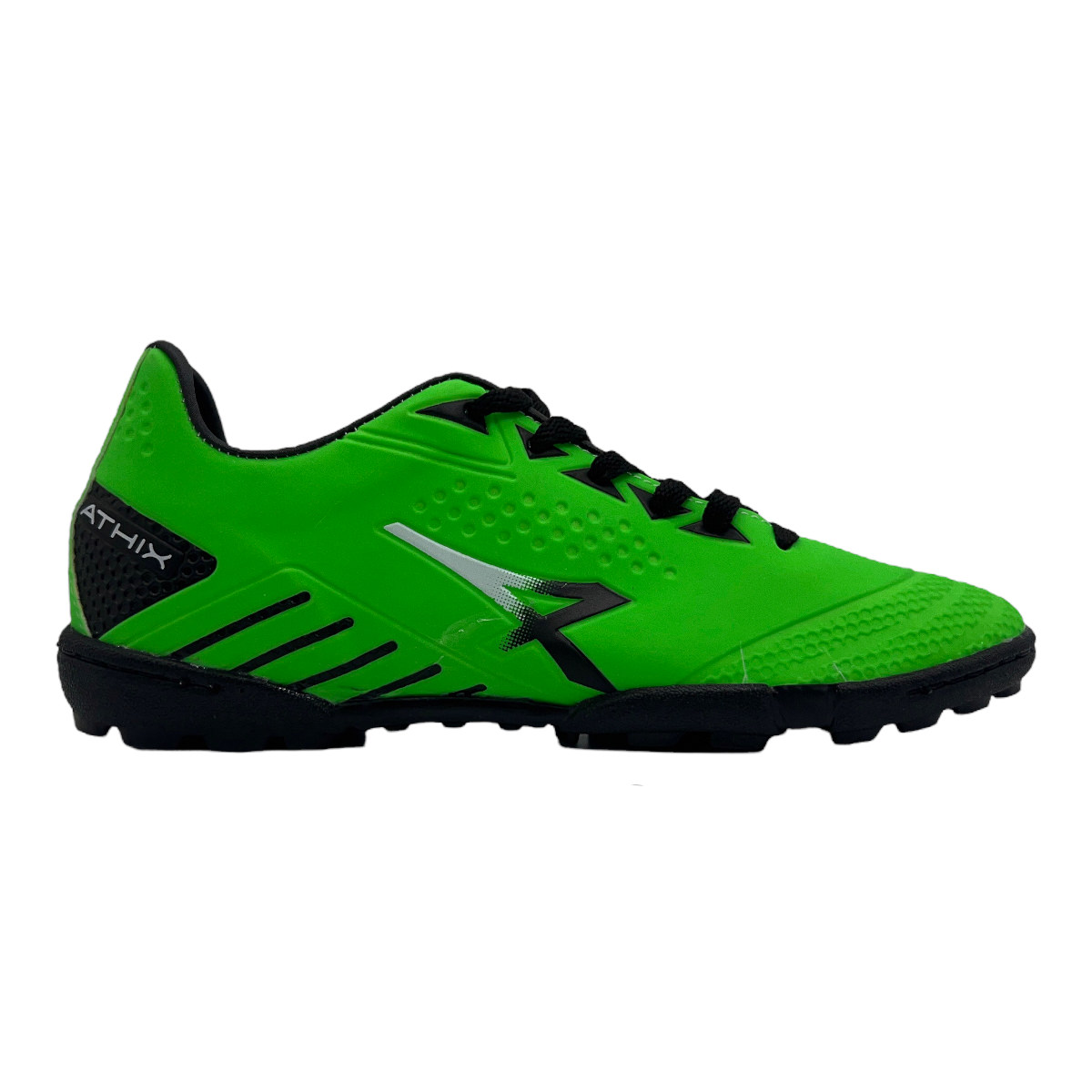 KICK TF VERDE FLUO NEGRO